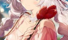 性感动漫美女,性感动漫中的魅力女神