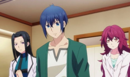 终末的后宫动漫,终末时代的权力角逐