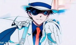 怪盗基德视频,神秘魔术师的奇幻冒险之旅